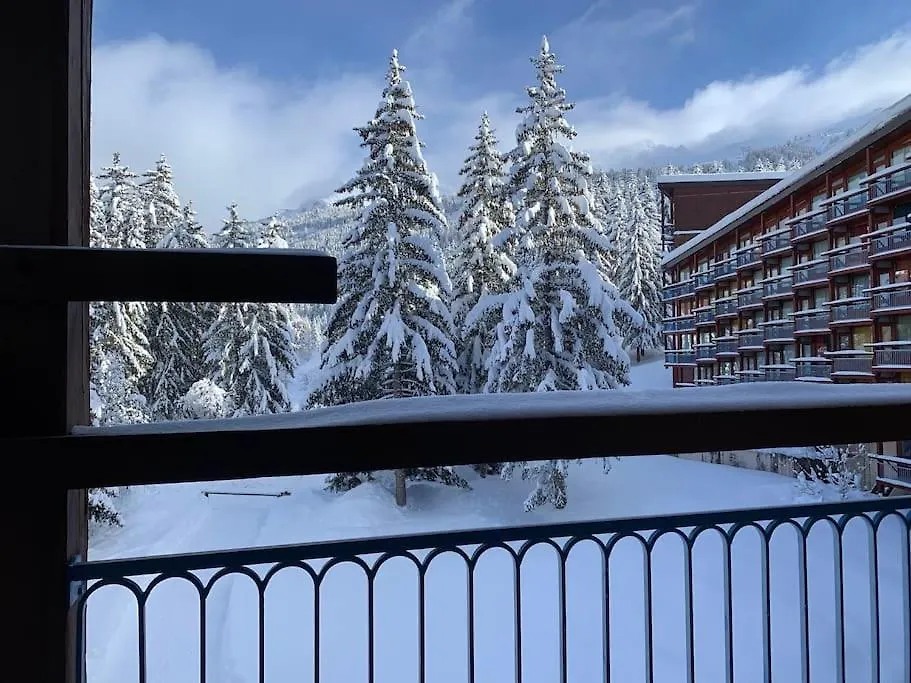 Petit Appart Cosy 4 Pers En Plein Coeur D'Arc 1800 Bourg-Saint-Maurice Apartment